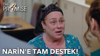 Şehriye'den Narin'e tam destek! | Yemin 106.  Resimi