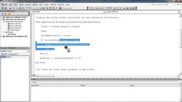 List the Names of Files from a Folder