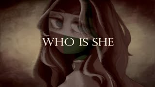 WHO IS SHE (sketch) meme | (Countryhumans)