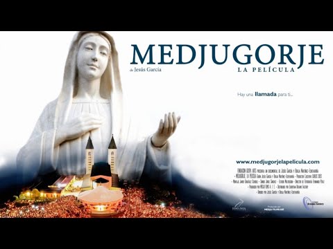 Teaser Medjugorje la Película | Gospa Arts | Jesús García