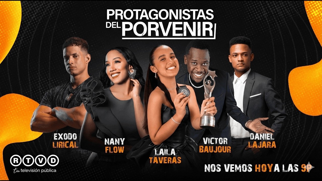 Programa Especial | Protagonistas del porvenir 📺🌟