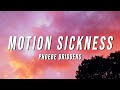 Phoebe Bridgers - Motion Sickness (Lyrics)