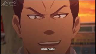 When | Woke Up | Became a Bagel Girl Episode 5 (Sub Indonesia)