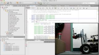 6 - RobotBuilder - Connect commands to the OI