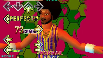 【DDR1stMIX（ARRANGE）】butterfly (Normal)【MIRROR MANIAC】