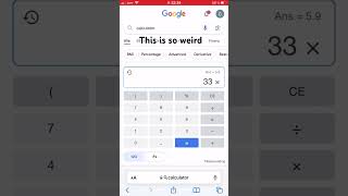 What How Is It Infinite ?