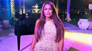 New Year Eve ( 2025 ) at Hotel The Ritz-Carlton Abu Dhabi Grand Canal. The bes!!!!!