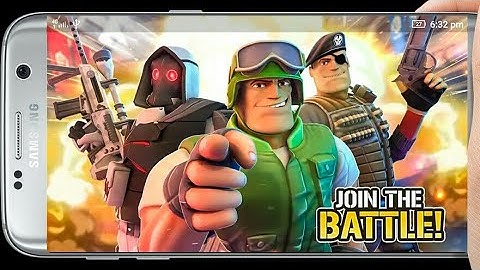 Respawnables - FPS Special Forces || Android Gameplay ||