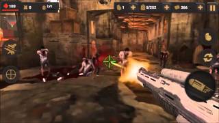 Zombie Hell 3 Gameplay screenshot 5