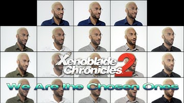 Xenoblade Chronicles 2: We Are the Chosen Ones