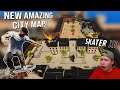 New AMAZING City Map For Realistic Skating! - Skater XL