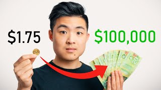 BROKE to Making $100K at 22 | My Story &amp; Side Hustles