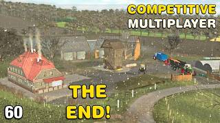 Everything Sold, Who Is The Winner? Competitive Multiplayer The Pichonnière Valley Fs25 Ep60