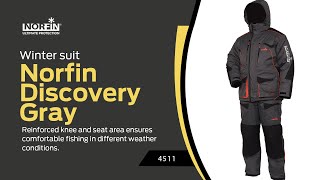 Norfin   Discovery Gray   ENG