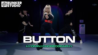 Buttons - The Pussycat Dolls / Choreography "Hyomin" Bunkerstudio / 일산댄스학원 벙커스튜디오