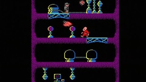 AGENT X II (AMSTRAD CPC - FULL GAME)