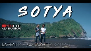 SOTYA - ENY SAGITA FEAT. HAPPY ASMARA (COVER BY DAEREN OKTA & TASYA DIVA KENDANG)