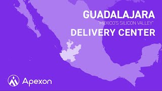 Apexon Mexico Delivery Center Overview Video