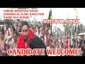 Sarkiri Rongphar Candidate APHLC aphan Dongmukak along kangthum karne lapen karcho pon.
