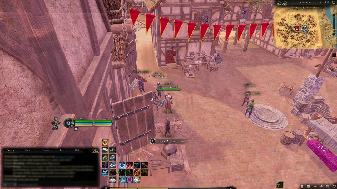 Ashes of Creation - Artisanat