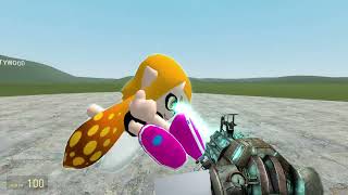 ITS MUFFIN TIME! splatoon gmod animation