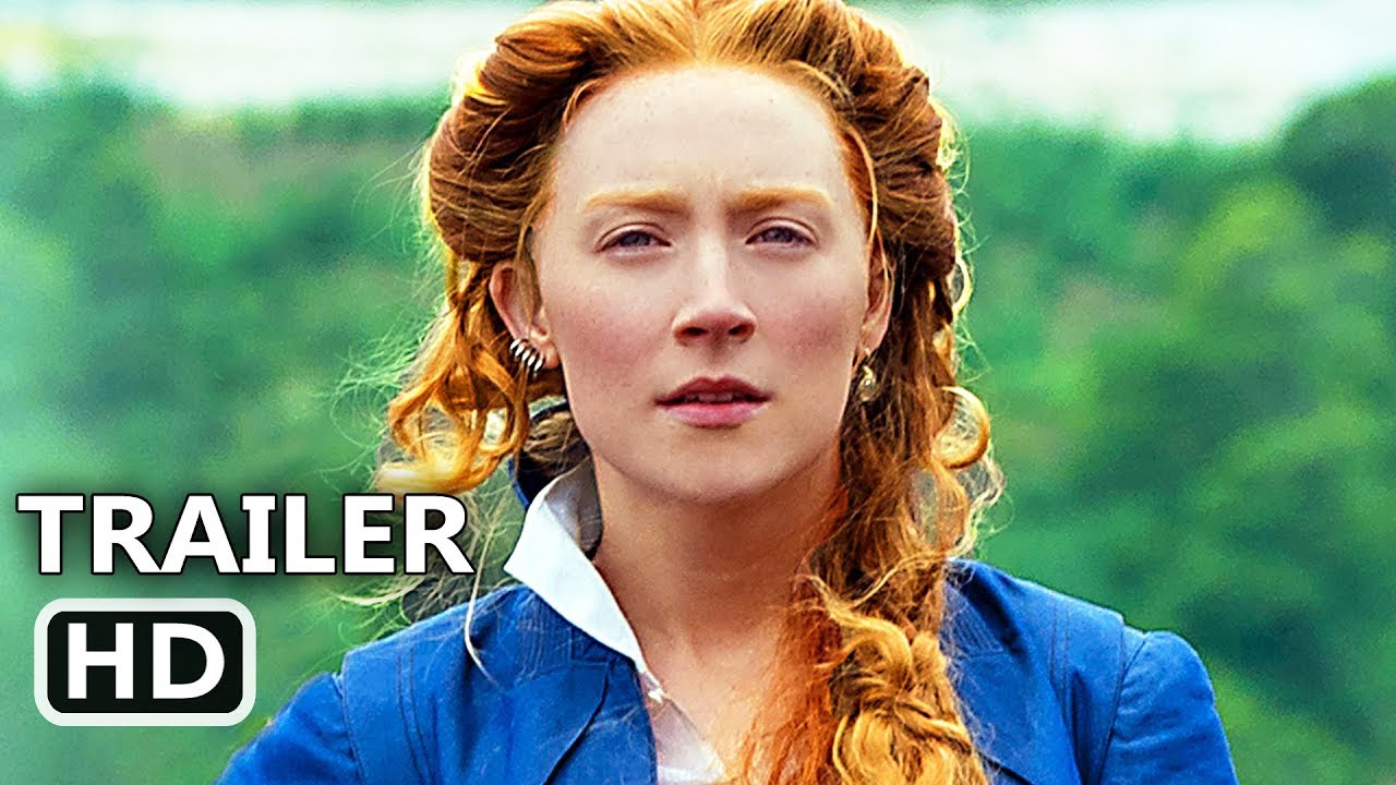 'Mary Queen Of Scots' Trailer: Saoirse Ronan & Margot Robbie Revisit The Legend