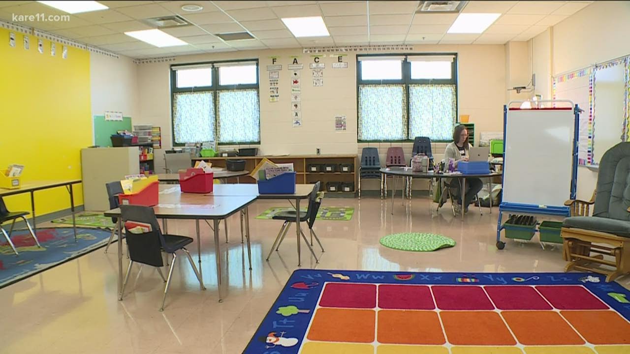 Minneapolis Public Schools slowly transitioning to in-person learning ...