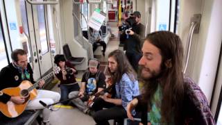 Crystal Fighters - LA Calling (A Trolley Show)