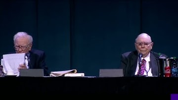 Charlie Munger vs Advanced Maths Question: "Go Back to Graduate School!"