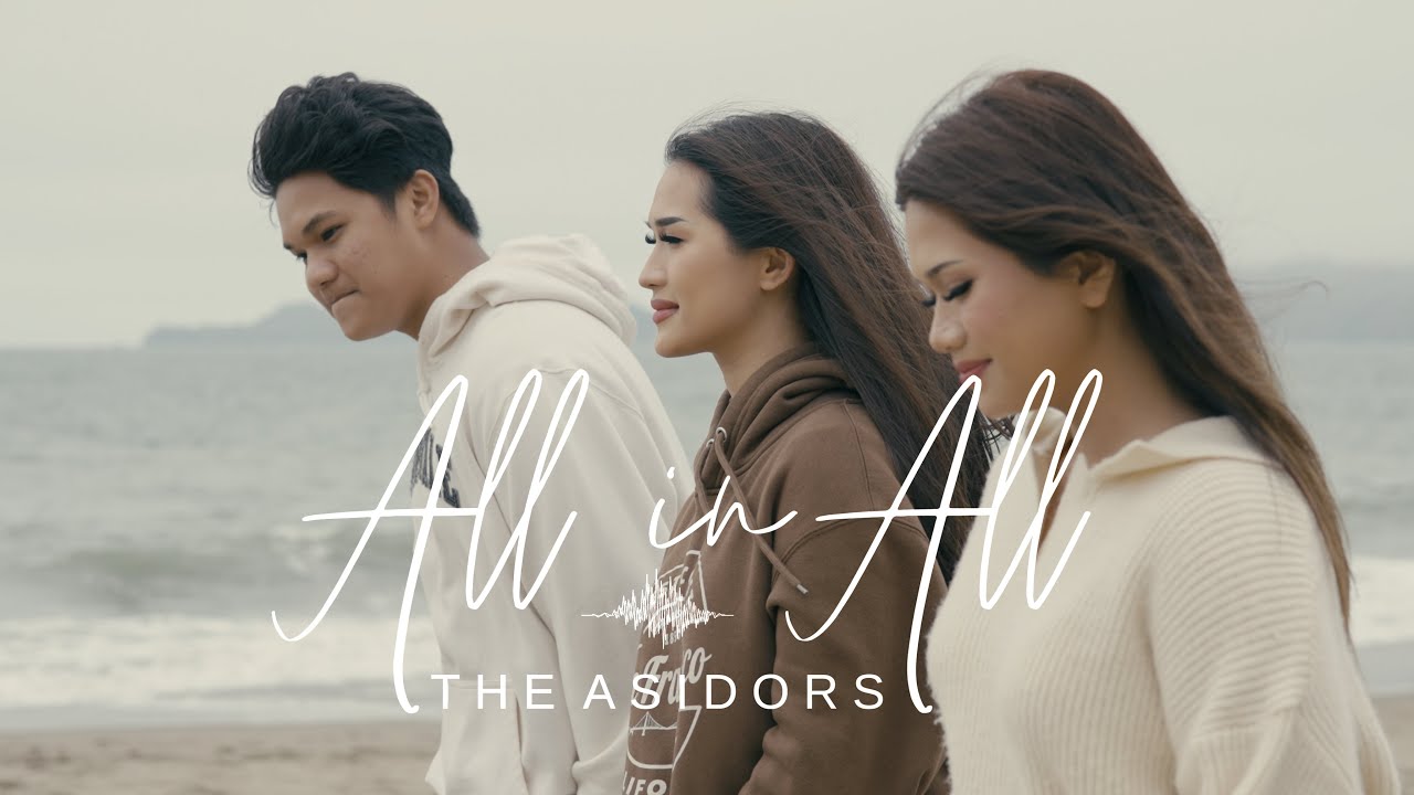 All in All   Endy Charm  Max  THE ASIDORS  Christian Worship Songs