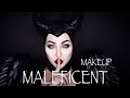 マレフィセントメイク-maleficent makeup 💄 Halloween 🎃 Disney ヴィランズ