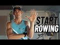 THE Beginner's Guide to Rowing: 5 Tips to START