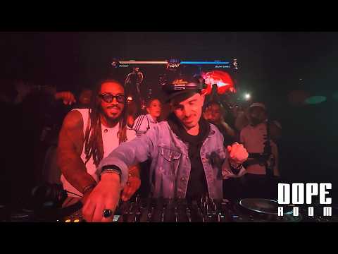 Dope Room - Dwson B2B Jullian Gomes - EP10 - B2B Edition LIVE from Cape Town