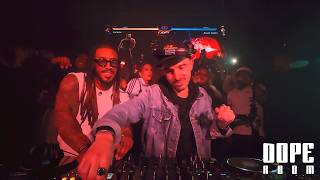 Dope Room - Dwson B2B Jullian Gomes - EP10 - B2B Edition LIVE from Cape Town