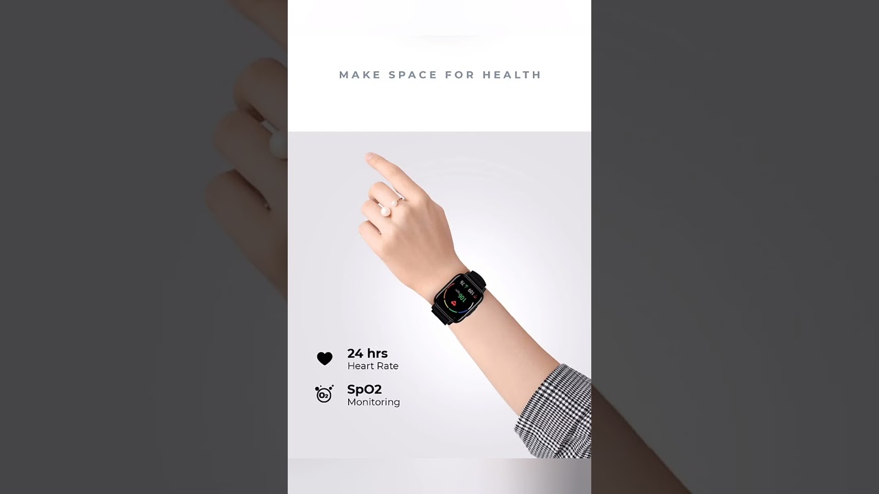 Defy space smart watch,Price just Rs 1699,Sale on 15th Jan 2022 at flipkart,Slim design,