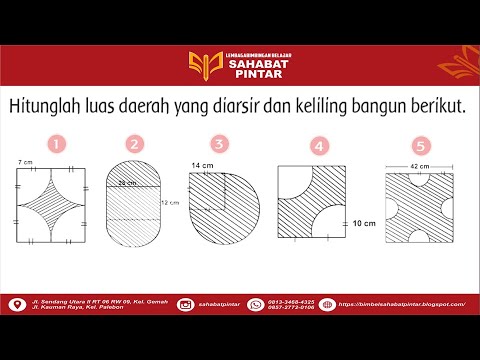 Video: Apa itu area gabungan?