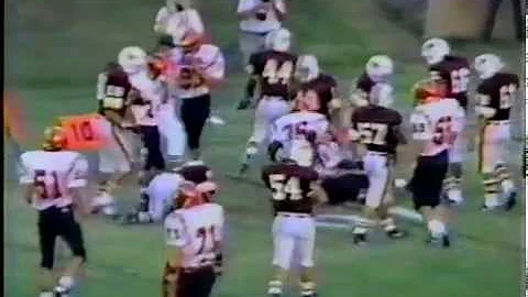 '94 Week 1 Frederick vs. Clinton