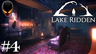 LAKE RIDDEN Attic - Chapter 4 | Puzzle box / Achievement