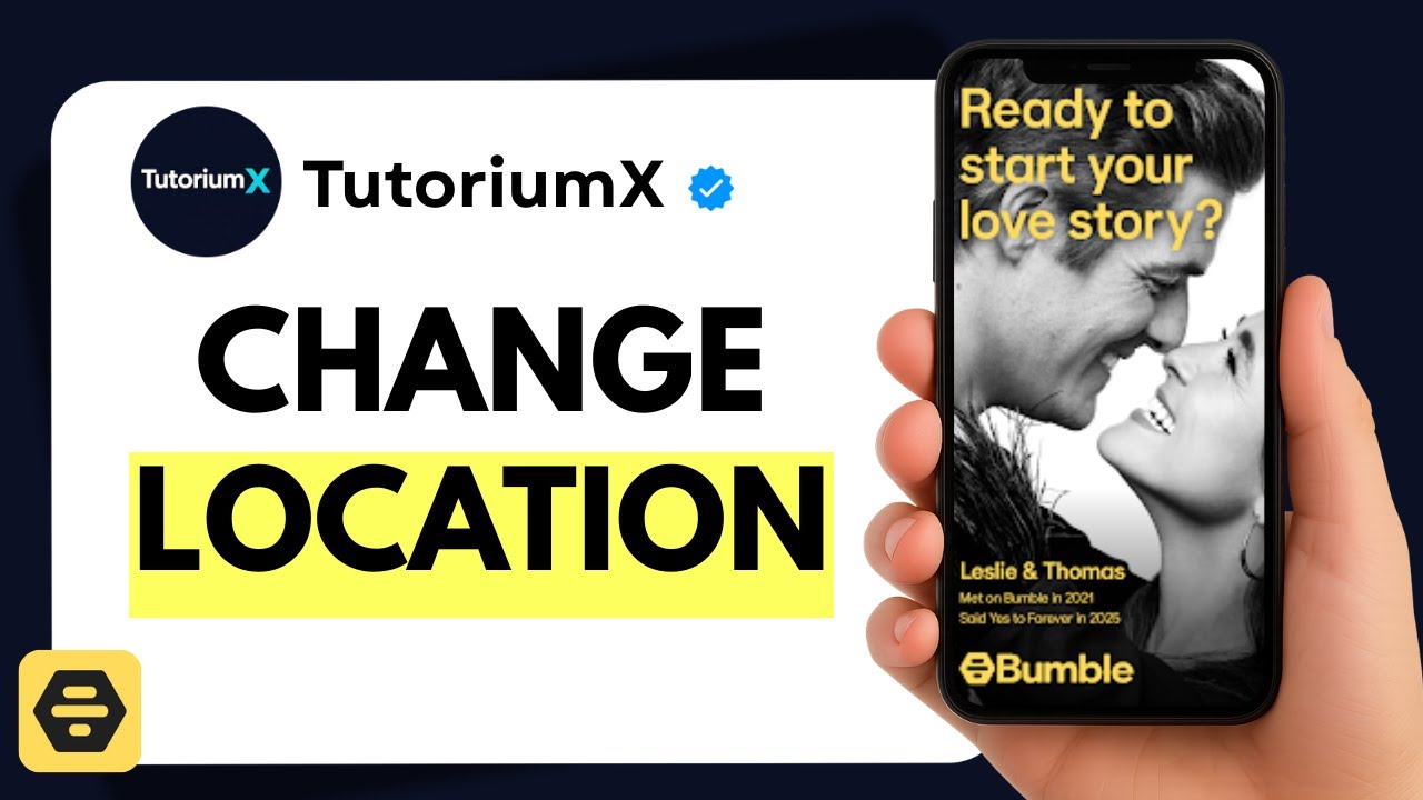 How to Change Location in Bumble App (iPhone & Android)