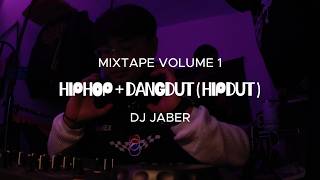 HIP-HOP DANGDUT (HIPDUT) | Tenxi, Naykilla, Naufal, Dia, Jemsi | MIXTAPE BEDROOM 1 ( DJ JABER )