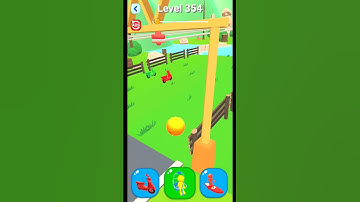 🇻🇮 shape - shifting & Transform Character 🇹🇨 level 354 casual game #shorts #gameplay  #shapeshifting