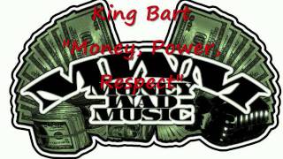 King Bart- &quot;Money, Power, Respect