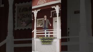 The Peekskill Riots SCREENED on the site of the Peekskill Riots