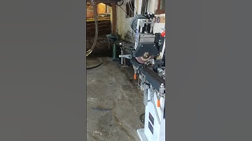 şerit testere bileme (band saw sharpening)