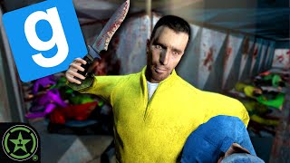There Are Dead People In The Vents - Gmod Murder Gmaug