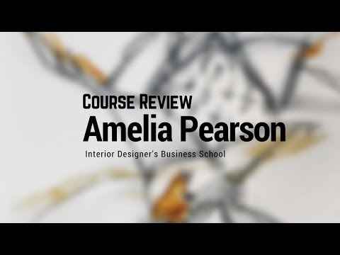 Online Interior Design Course Graduate Review Amelia Pearson