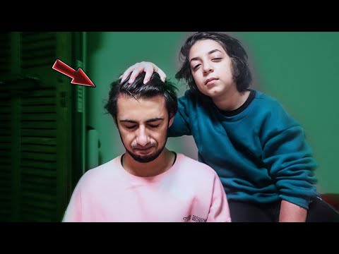 1 DAKİKA ABİ KONTROL CHALLANGE !! (Çok Sinirlendi)