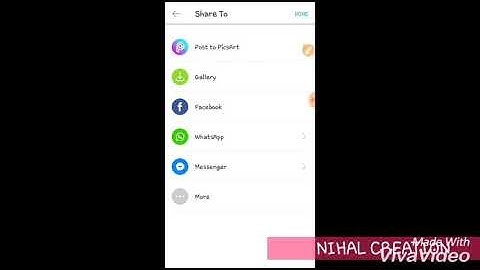 COMBINE NEW EFFECT LIKE PHOTOSHOP CC IN ANDROID || BY NIHAL CREATION