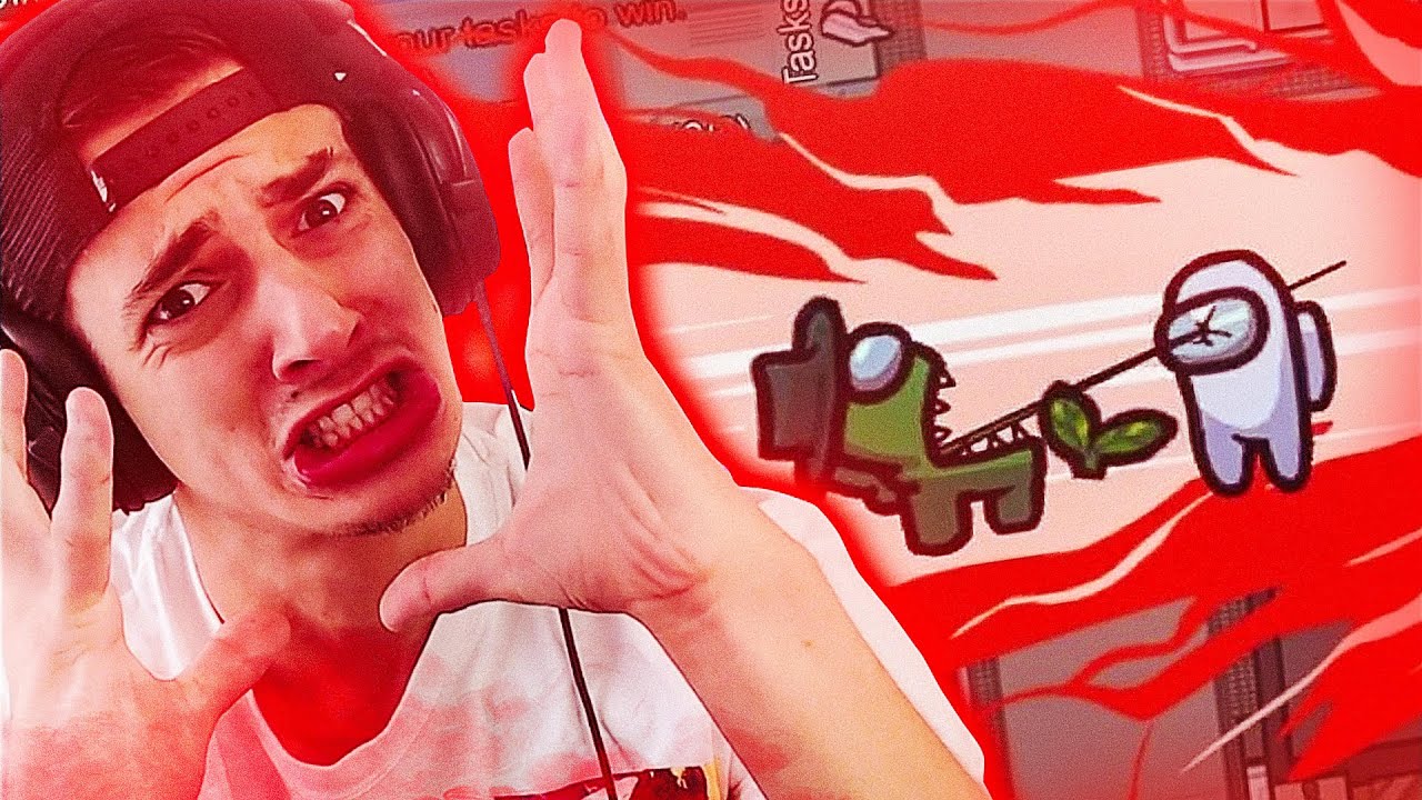 AMONG US, NEMA DALJE!