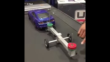 Trailer weight distribution works